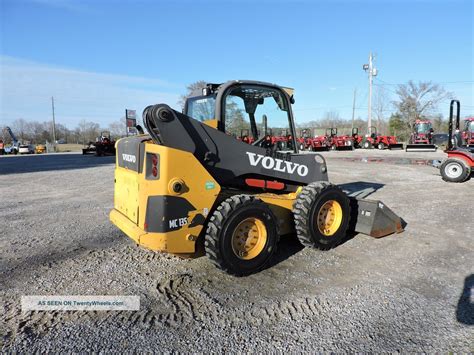 Volvo MC135C Skid Steer Loader 